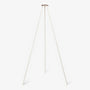 Moonboon Classic Quilted Cradle & Tripod Stand